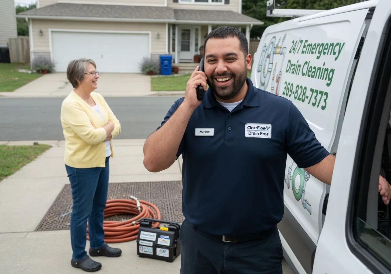 Drain Cleaning in Berry Creek, CA